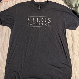 Silos Baking Co. Tee - XL